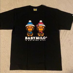 Baby Milo tshirt